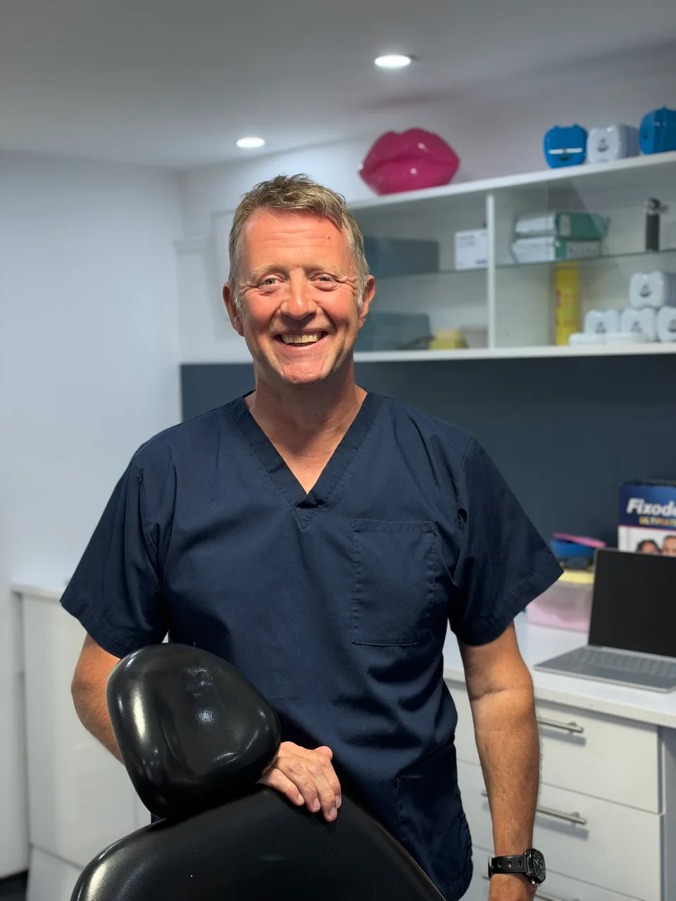 Simon Owen, Clinical Dental Technician at Signature Dentures